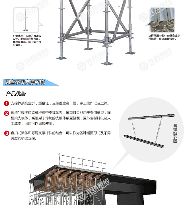 承插式鋼管腳手架