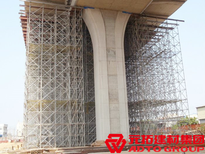 河北盤扣式腳手架生產(chǎn)廠家怎么選？廠家電話多少？