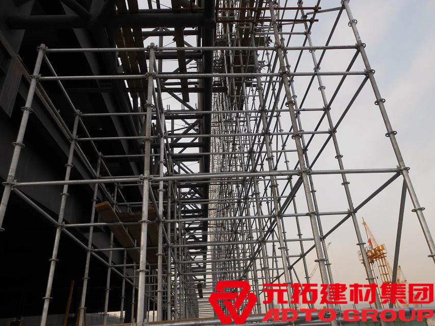 河北任丘盤扣式腳手架廠家價格是多少？哪些是影響盤扣式腳手架價格的因素？